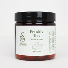 Load image into Gallery viewer, Frankly Bay Body Butter - Sénica skin care moisturize dry, sensitive and eczema, prone skin.